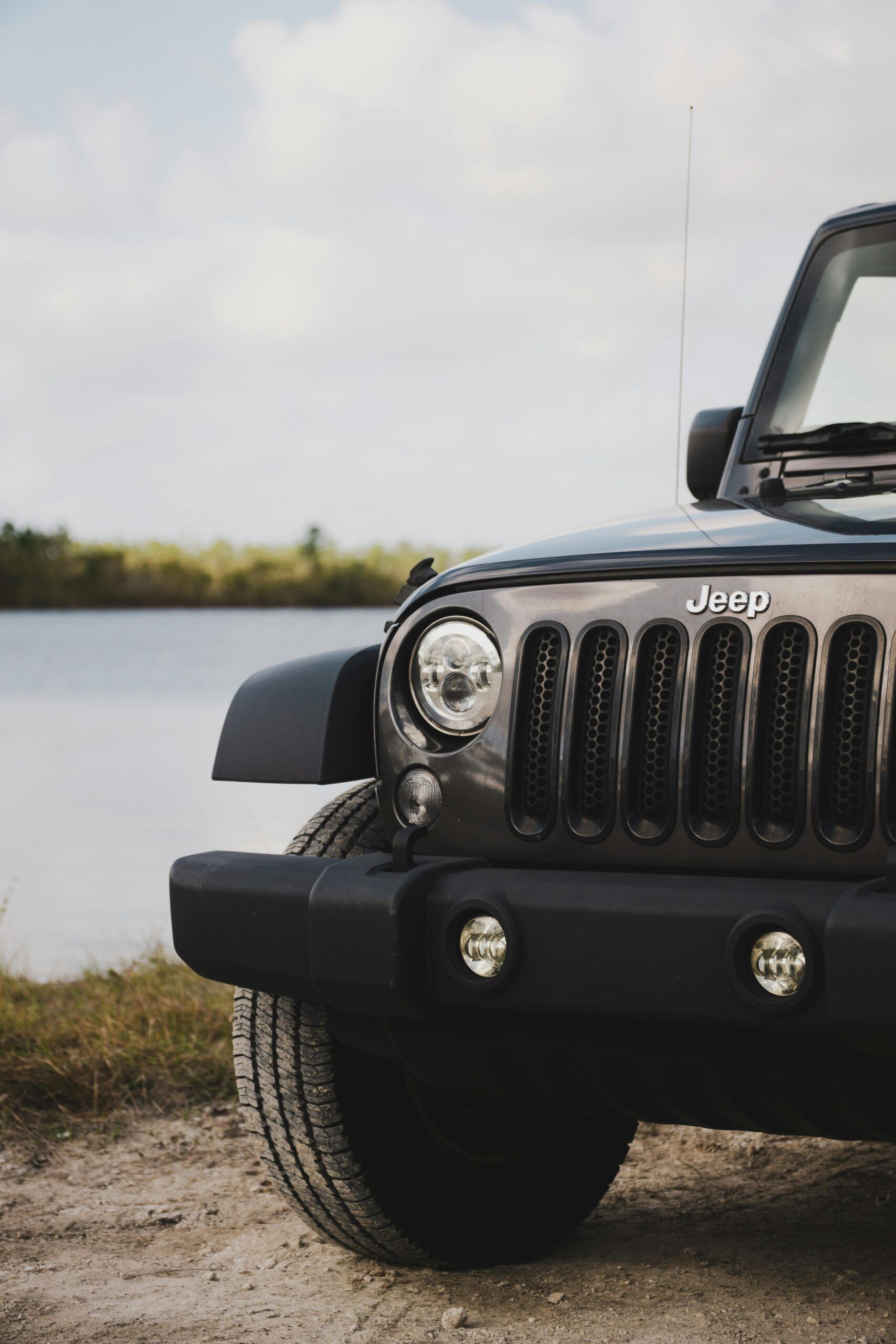 Jeep Wrangler rental