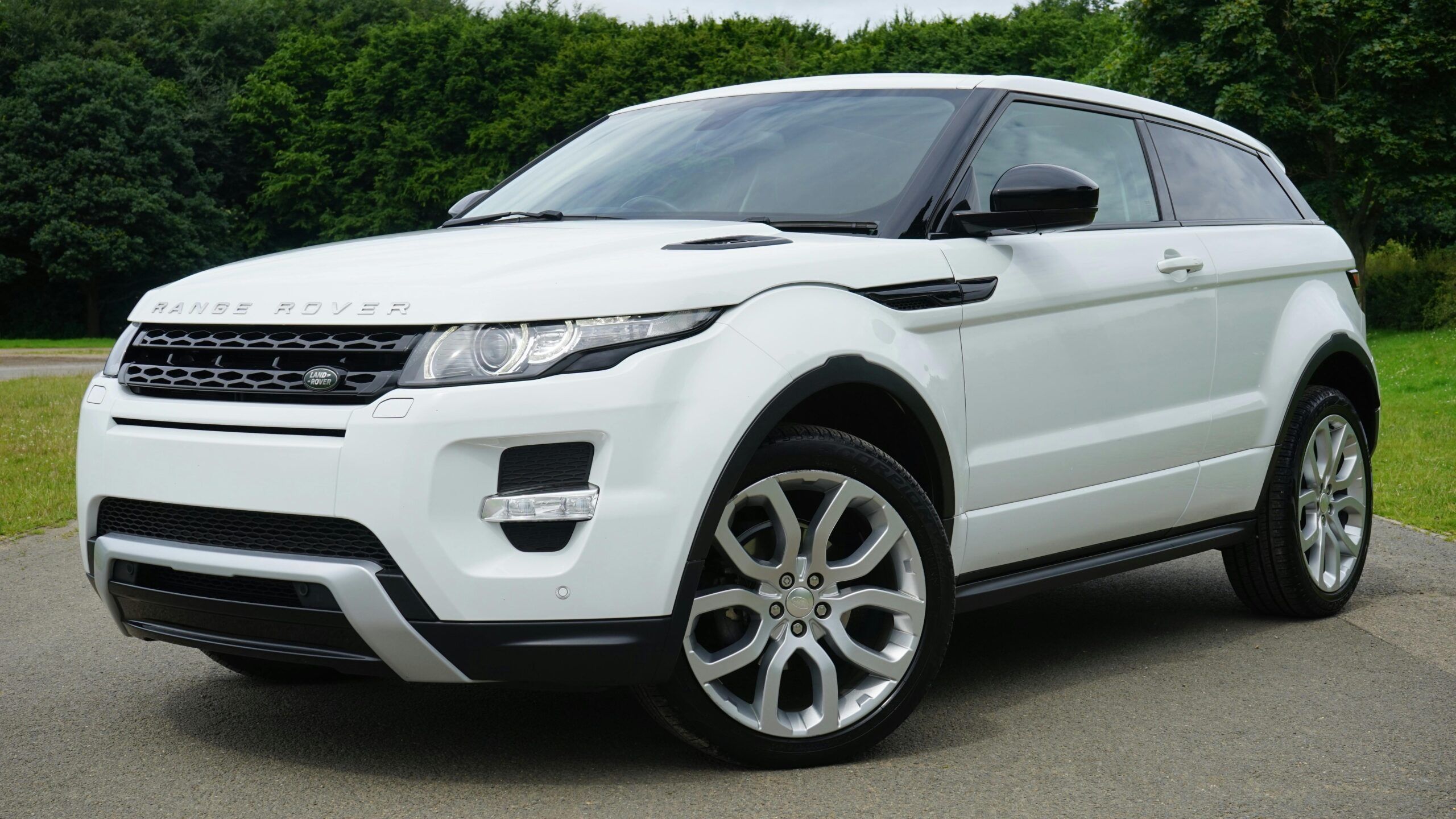 Luxury 4×4 and SUV Rentals