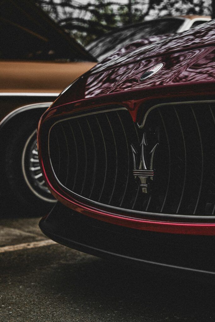 Maserati GranCabrio