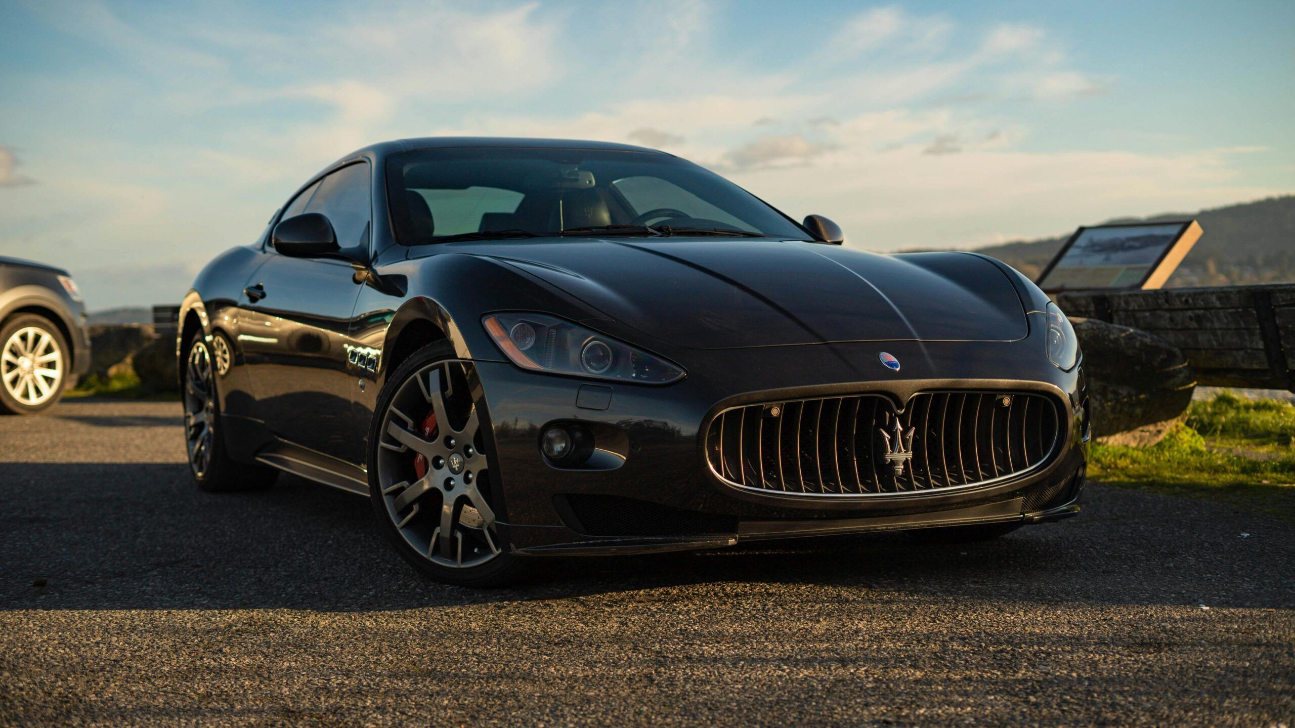 Maserati GranCabrio